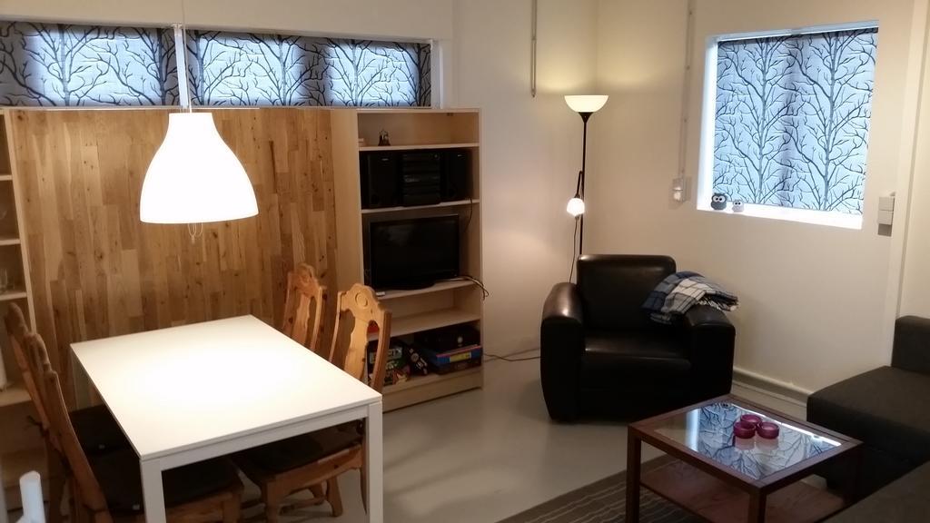 Birkikinn Holiday Home エクステリア 写真