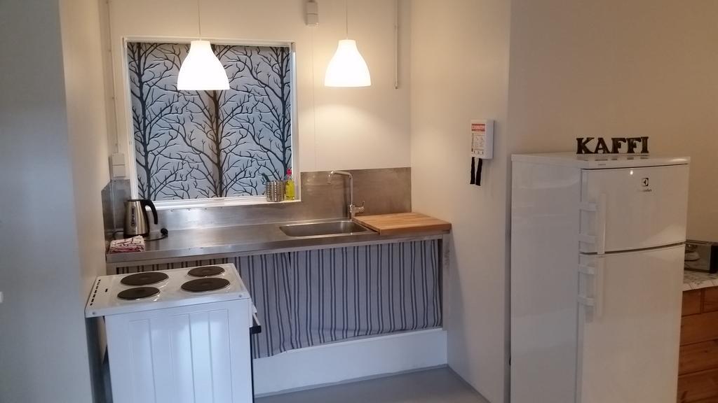 Birkikinn Holiday Home エクステリア 写真