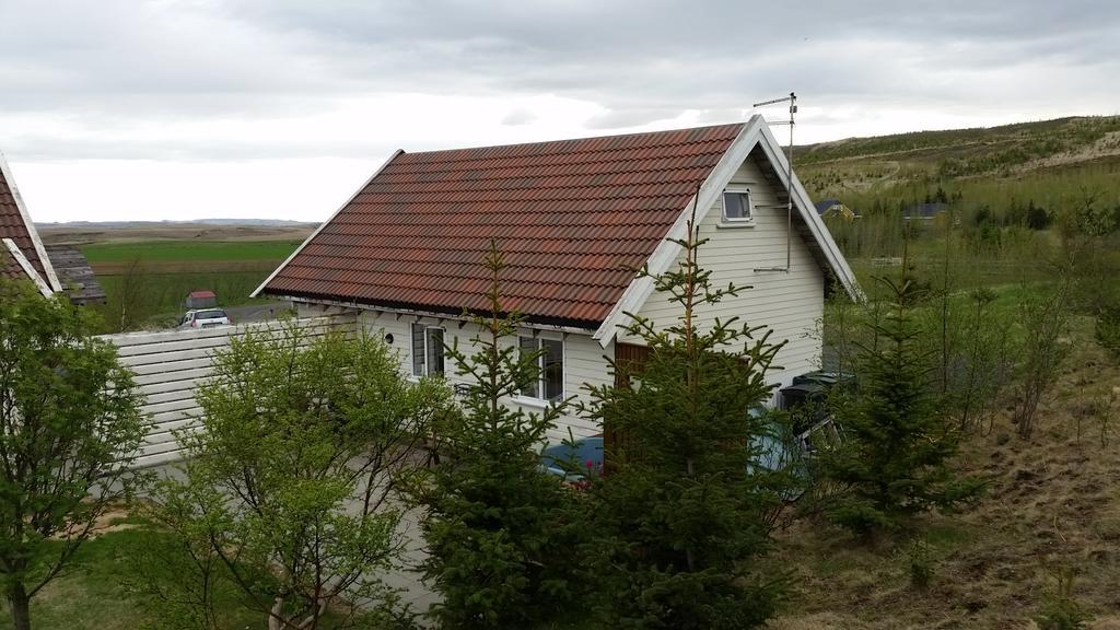 Birkikinn Holiday Home エクステリア 写真