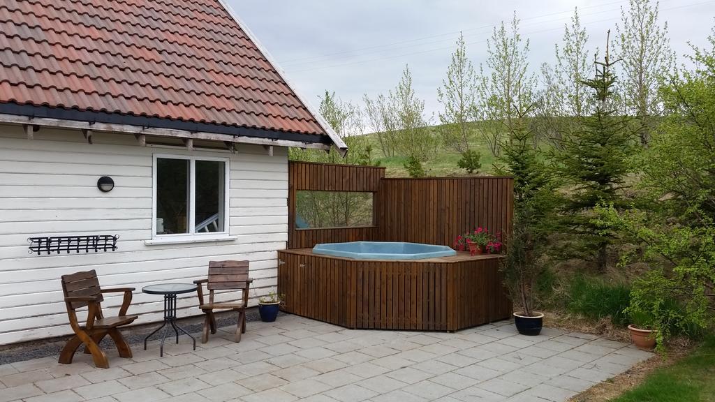 Birkikinn Holiday Home エクステリア 写真